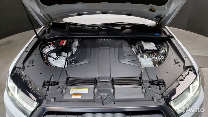 Audi Q7 2.0 AT, 2019, 68 879 км