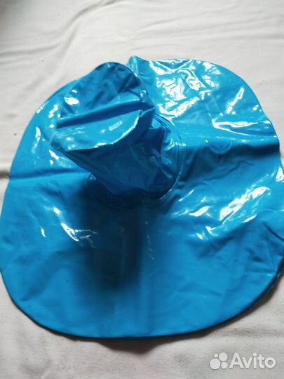 Дорожный надувной горшок