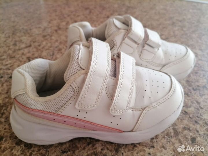 Кроссовки для девочки 29 размер