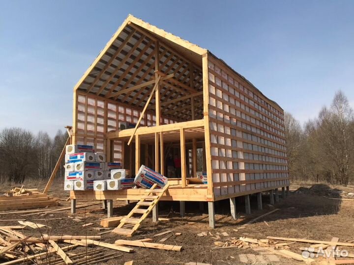 Строительство,ремонт домов бань квартир