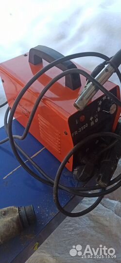 Сварочный аппарат