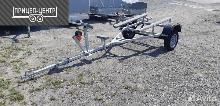 Прицеп легковой лодочный Титан