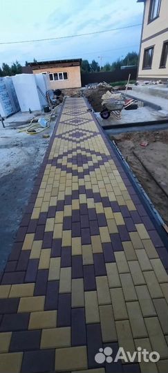 Тротуарная плитка