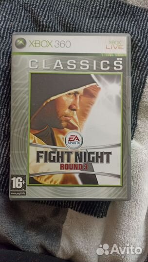 Диски с играми на xbox 360
