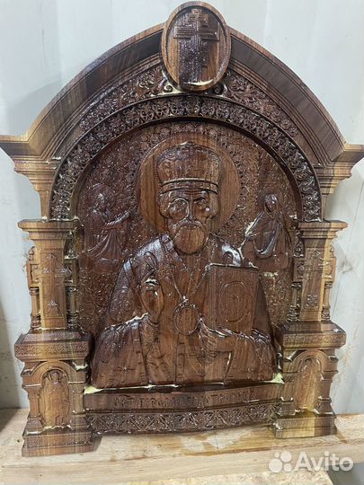 Икона николай чудотворец