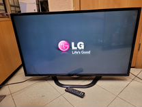 Телевизор LG 42" FullHD