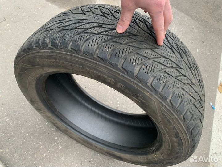 Nokian Tyres Hakkapeliitta R2 225/55 R17