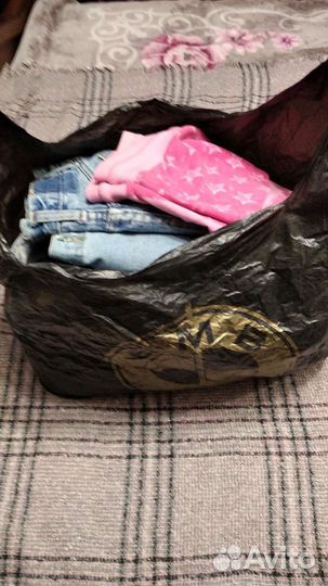 Женские вещи пакетом 42 44