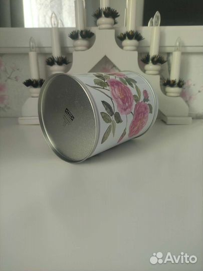 Набор металлических ёмкостей - Икея