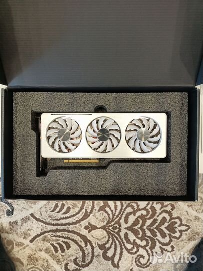 Видеокарта rtx 3060ti