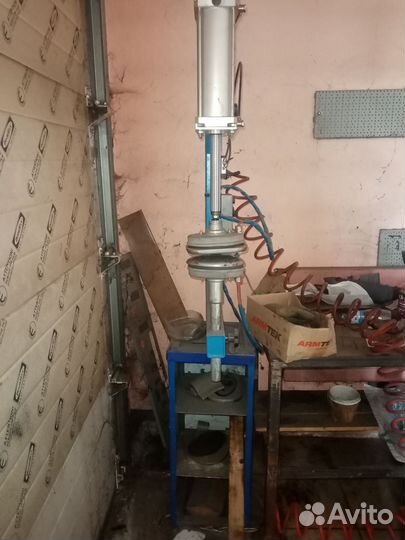 Вулканизатор б. у