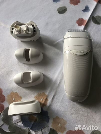 Эпилятор braun silk epil 7