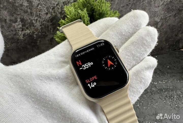 Apple Watch 9 MAX (Двухядерный процессор)