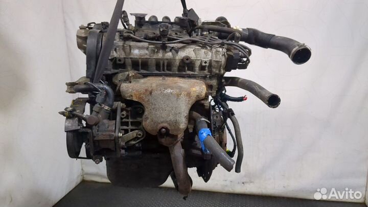 Двигатель Fiat Bravo, 1999