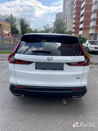 Honda CR-V 1.5 CVT, 2023, 160 км