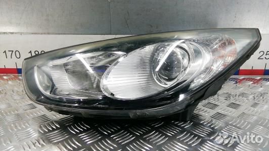 Фара левая hyundai IX35 1 (TEA09MR01)