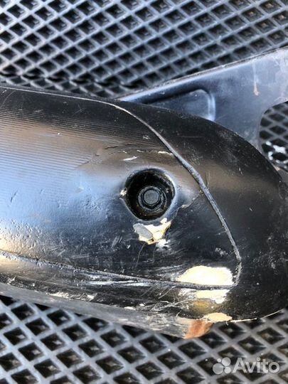 Глушитель Honda Dio AF-56 / AF-57 AF55E