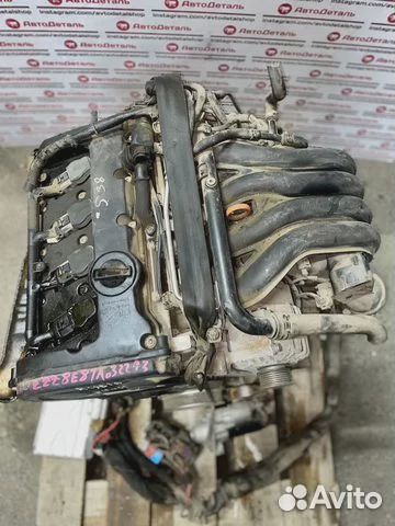 Двигатель контрактный ALT Volkswagen 2.0