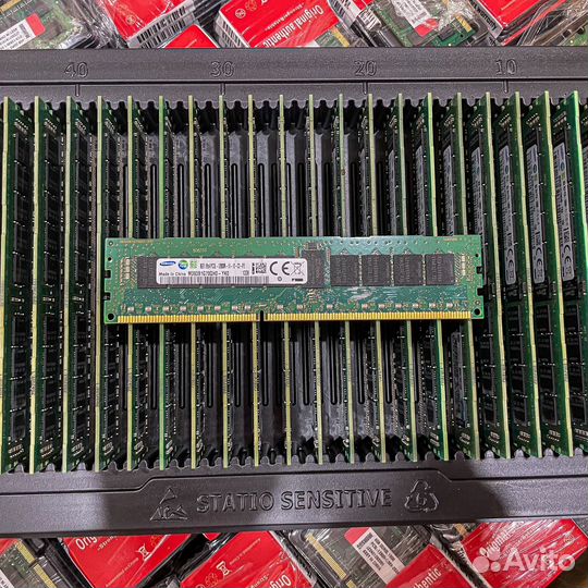 Серверная Оперативная Память DDR3 (Гарантия)