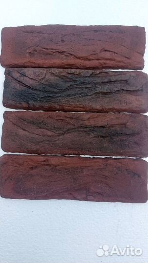 Облицовочная плитка под кирпич