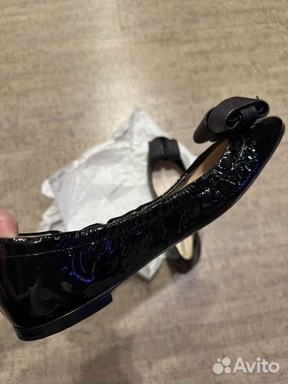 Балетки туфли