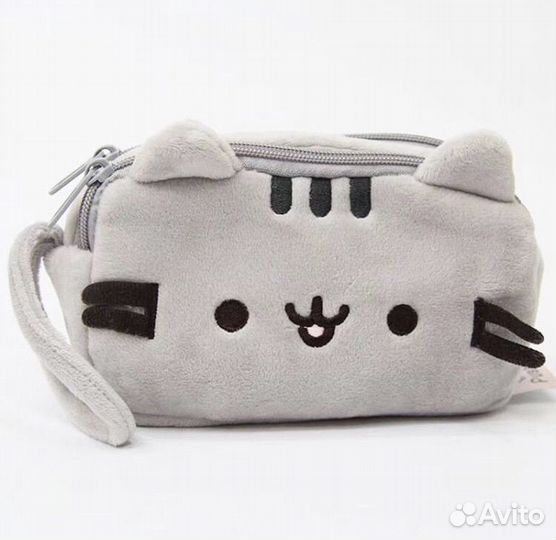 Сумочка детская плюшевая