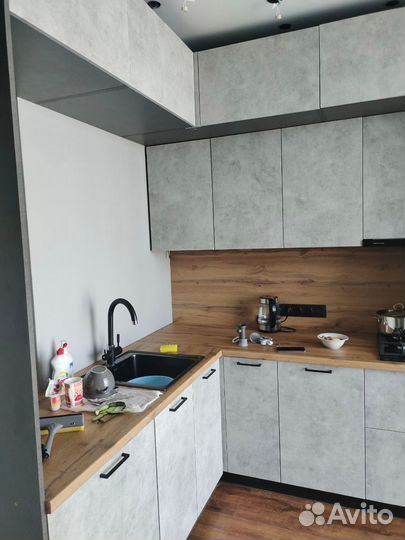 Кухня по любым размерам за 20 дней