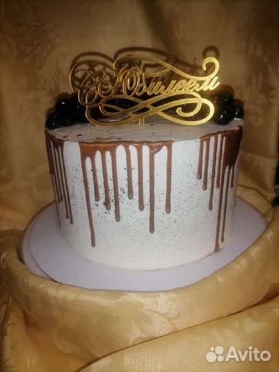 Торты на заказ