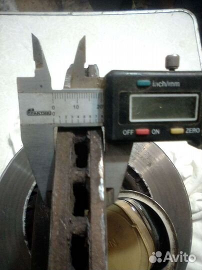 Тормозные диски для киа спотридж 3