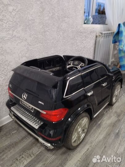 Детский электромобиль