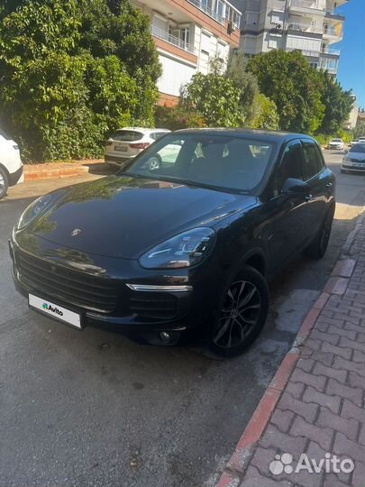 Porsche Cayenne S 4.1 AT, 2015, 82 500 км