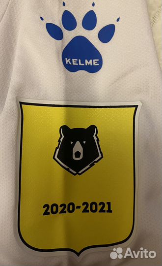 Игровые футболки фк Динамо (Москва)