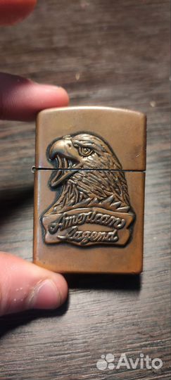 Зажигалка zippo