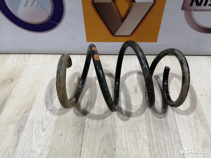 Пружина передняя Renault logan 2