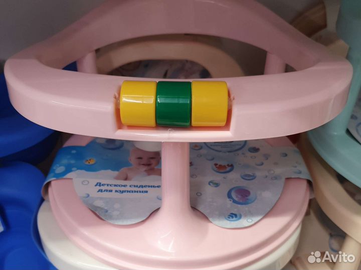 Горка для купания малыша Angelcare