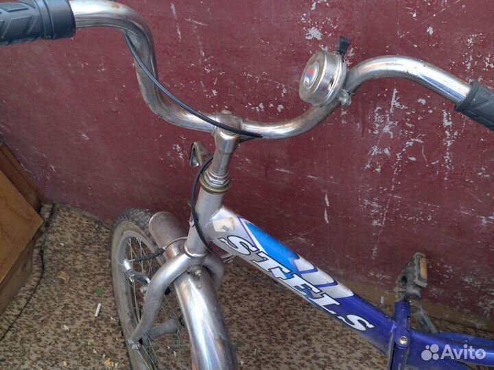 Велосипед Stels бу