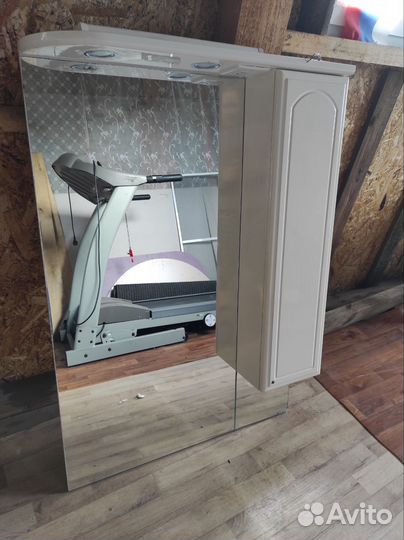 Зеркало в ванную с подсветкой