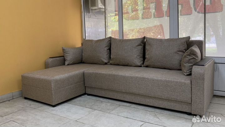 Угловой диван