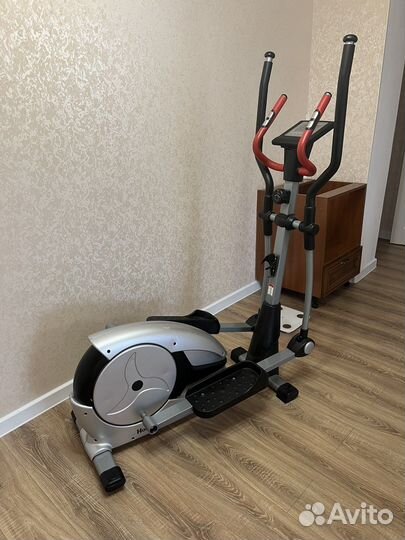 Эллипсоидный тренажер