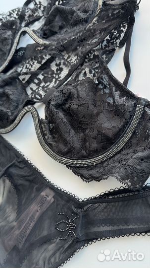 Бюстгальтер victorias secret