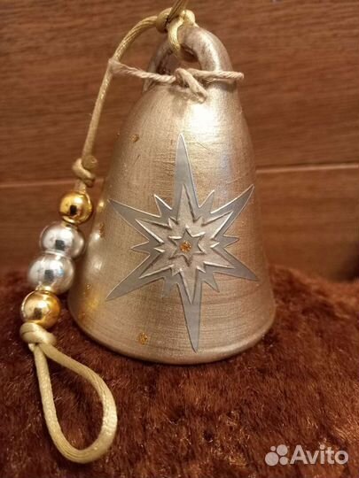 Сувенирные колокольчики
