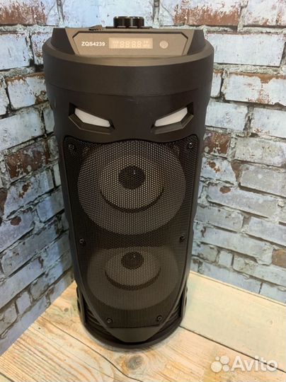 Bluetooth колонка