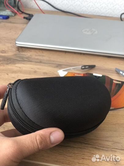 Очки лыжные 100