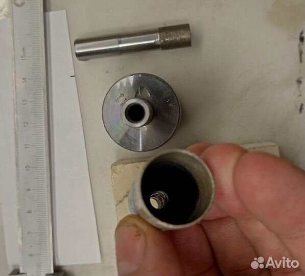 Коронка алмазная сверло алмазное