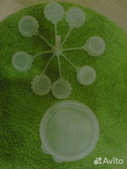 Полиэтиленовые крышки