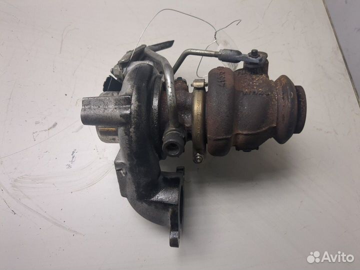 Турбина Peugeot 308, 2011