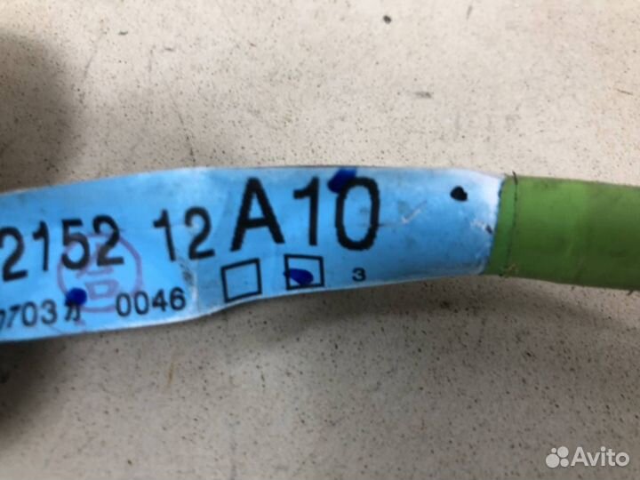 Проводка двери Toyota Corolla E120 2001-2007