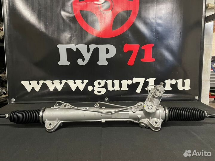 Рулевая рейка Crafter, Sprinter 906