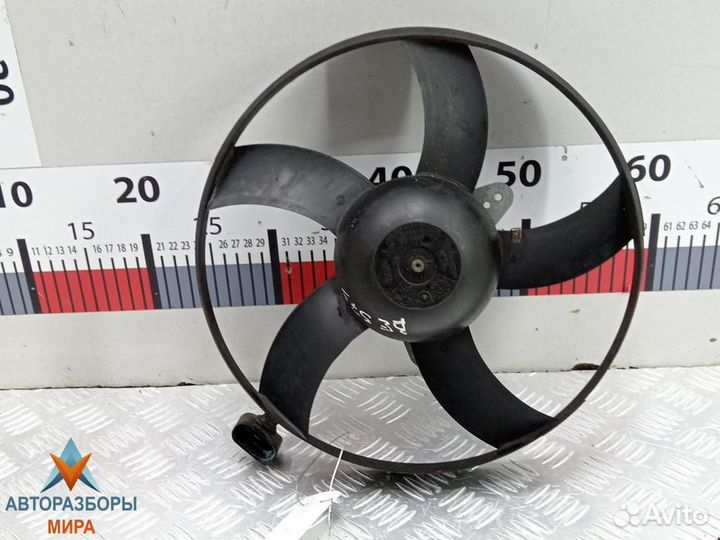 Вентилятор радиатора seat Ibiza 3 2003 6Q0959455AF