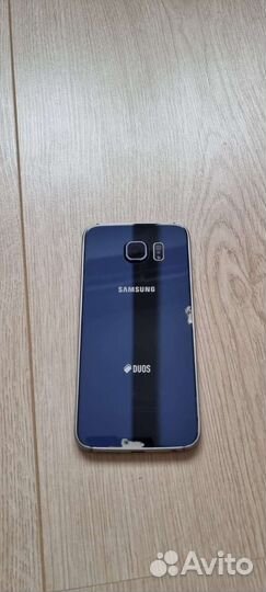 Samsung Galaxy S 6 на запчасти